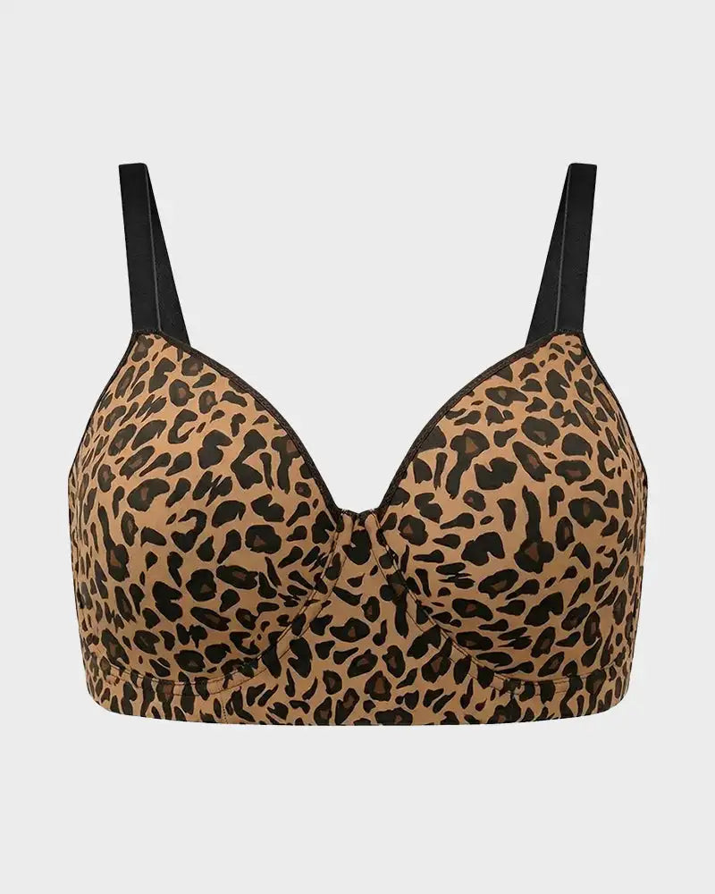 Seamless Lift Minimizer Everyday Support Bra Lena - Photo 16