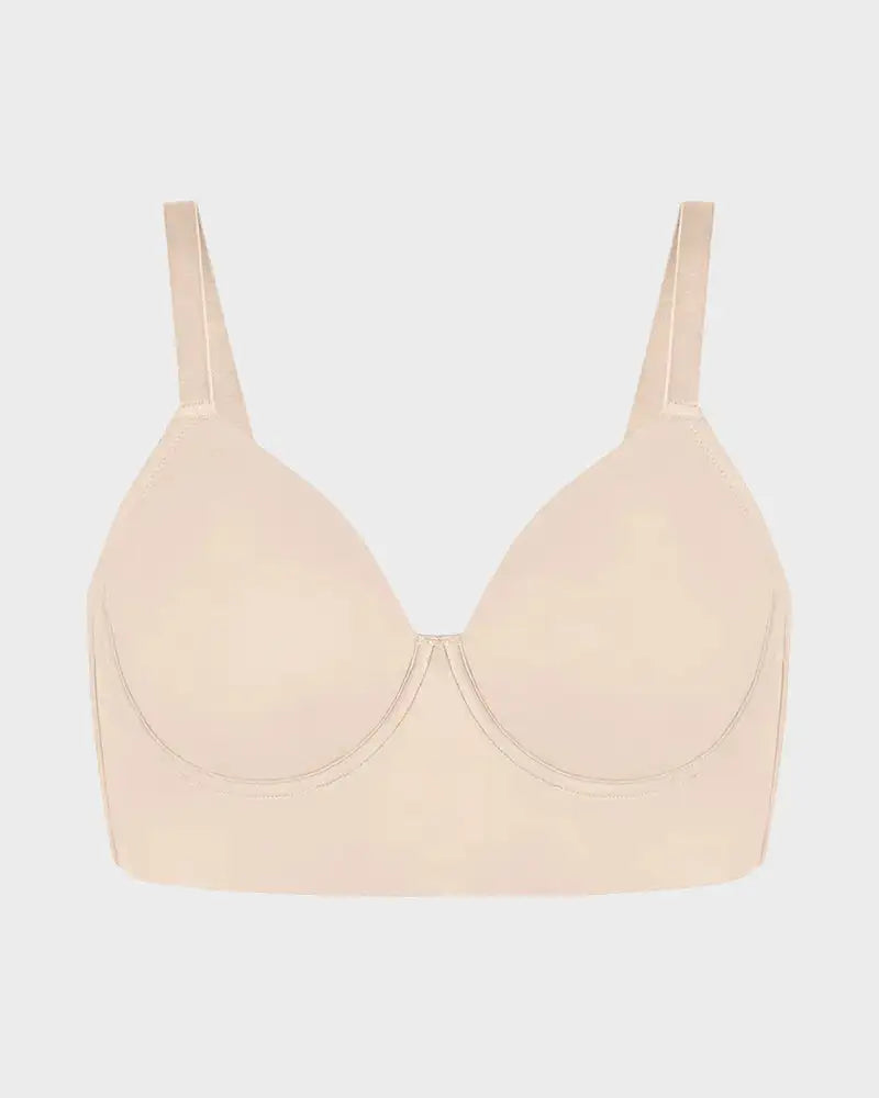 Seamless Lift Minimizer Everyday Support Bra Lena - Photo 19