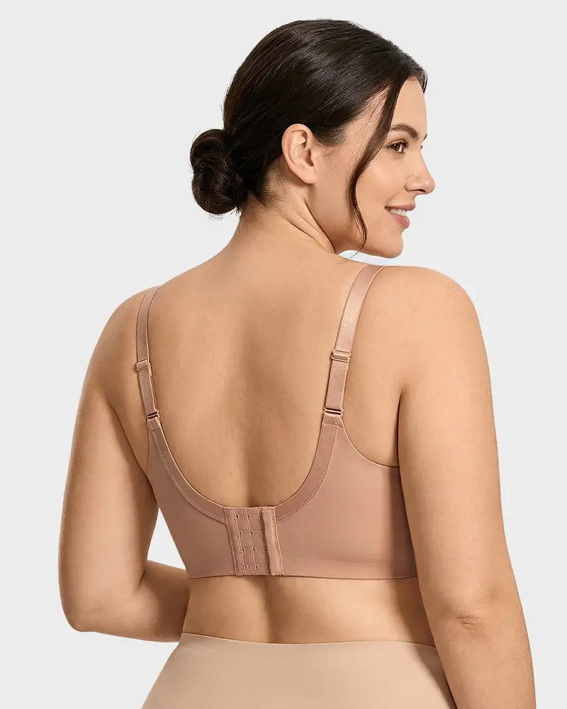 Seamless Lift Minimizer Everyday Support Bra Lena - Photo 26