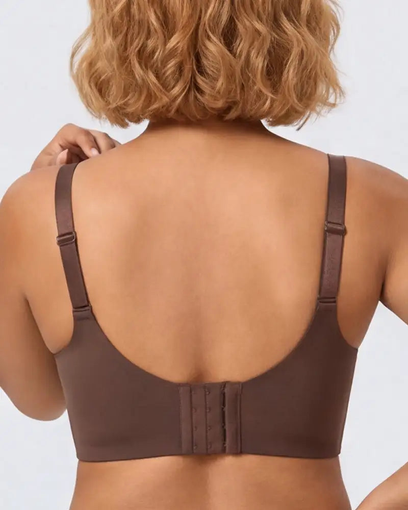 Seamless Lift Minimizer Everyday Support Bra Lena - Photo 3