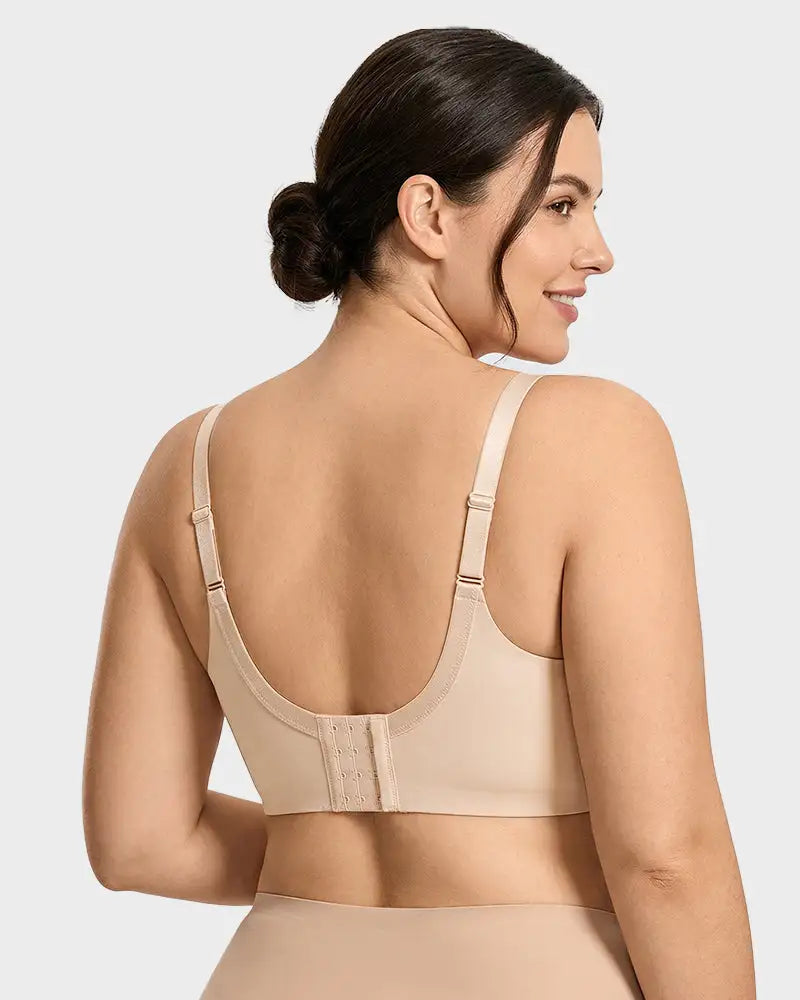 Seamless Lift Minimizer Everyday Support Bra Lena - Photo 6
