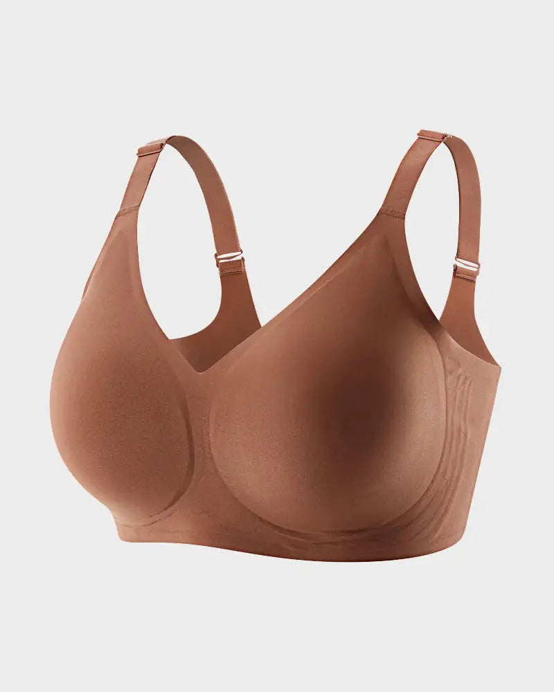 Soft Jelly Strip Wireless Seamless Comfort Bra Reve - Photo 11