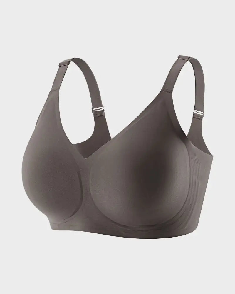 Soft Jelly Strip Wireless Seamless Comfort Bra Reve - Photo 13