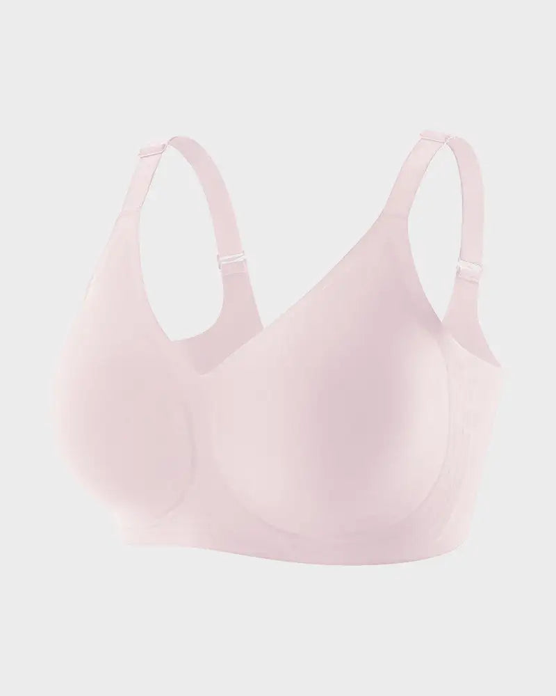 Soft Jelly Strip Wireless Seamless Comfort Bra Reve - Photo 15