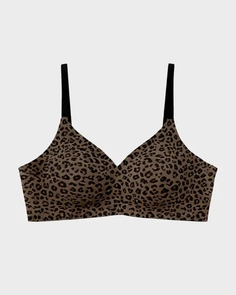 Soft Jelly Strip Wireless Seamless Comfort Bra Reve - Photo 16