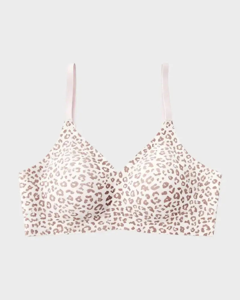 Soft Jelly Strip Wireless Seamless Comfort Bra Reve - Photo 17