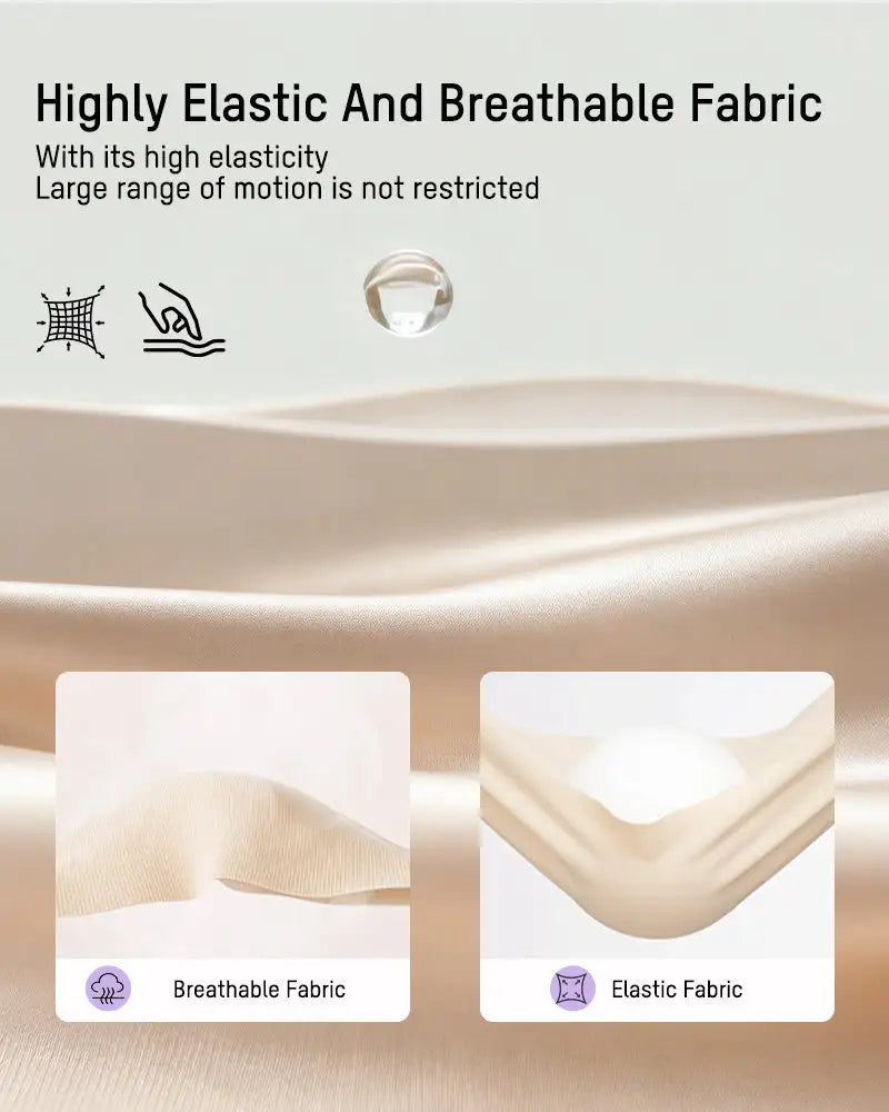 Tummy Control High-Waist Invisible Shaping Panty 5-Pack - Photo 20