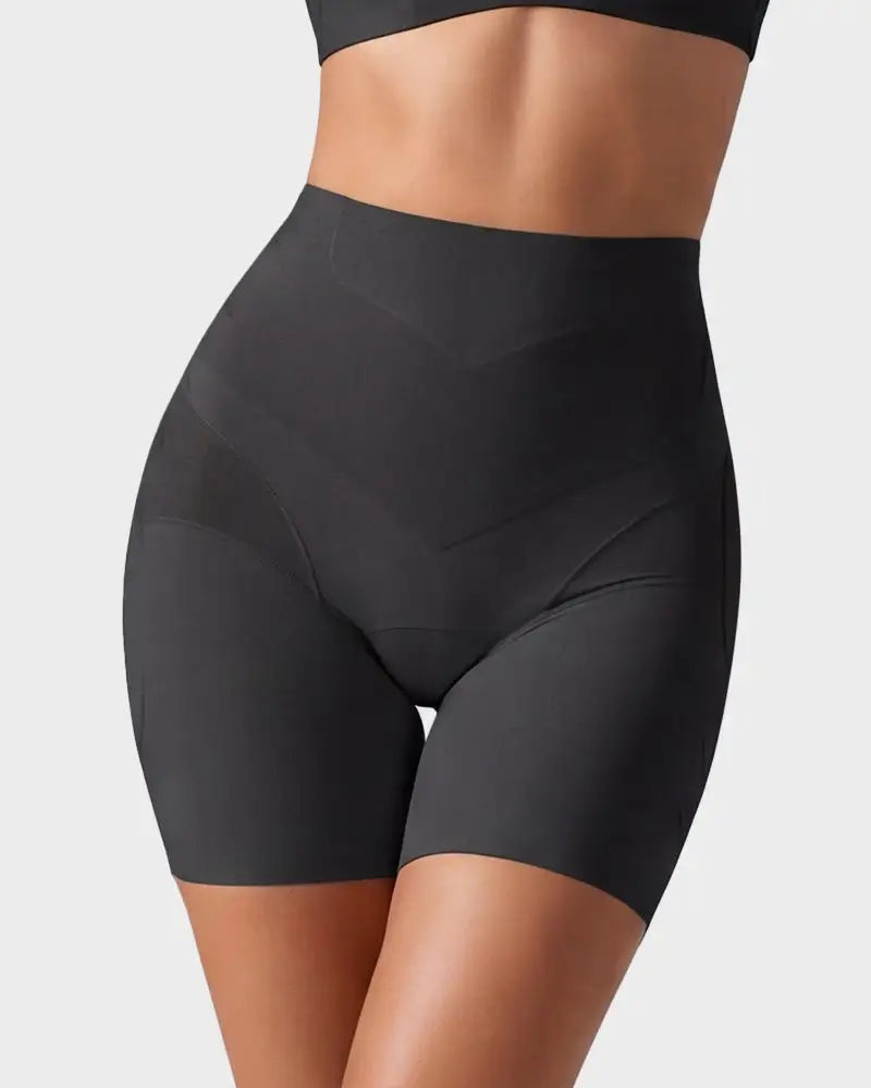 Tummy Control High-Waist Invisible Shaping Panty 5-Pack - Photo 3