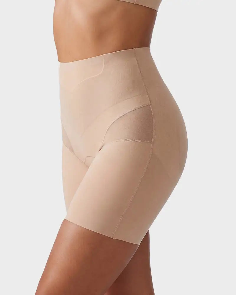 Tummy Control High-Waist Invisible Shaping Panty 5-Pack - Photo 7