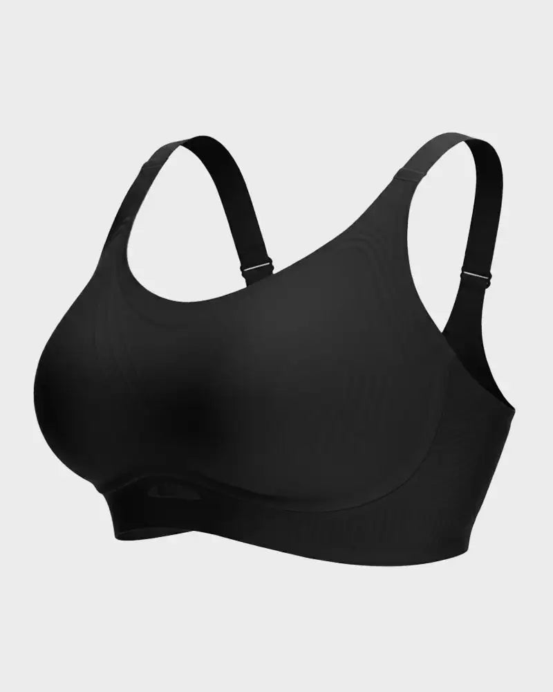 Wire-Free Sculpting Wrap Bra 4D Lift Contour - Photo 19
