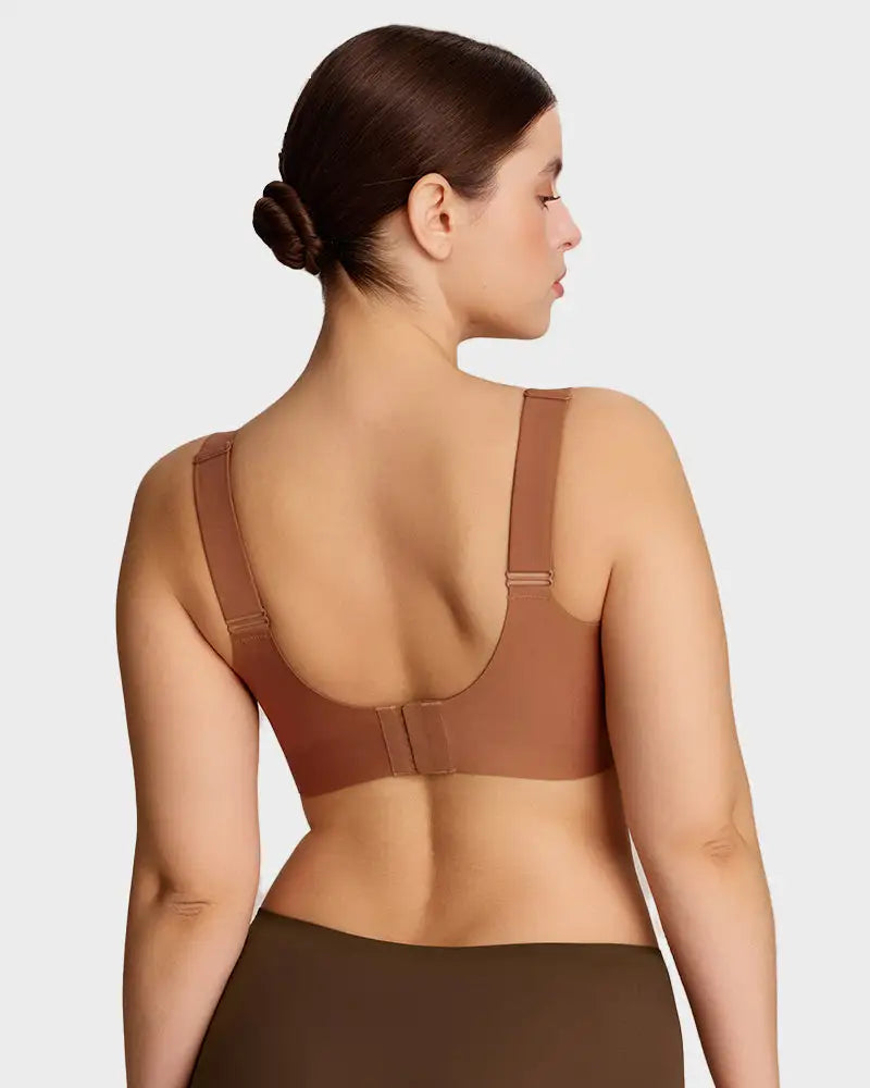 Wireless Full Coverage Jelly Smoothing Bra Serene - Photo 12