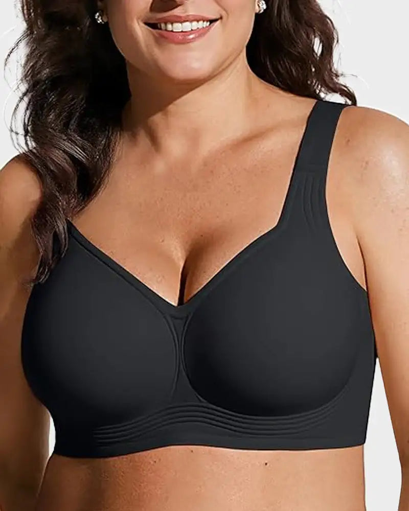 Wireless Full Coverage Jelly Smoothing Bra Serene - Photo 2