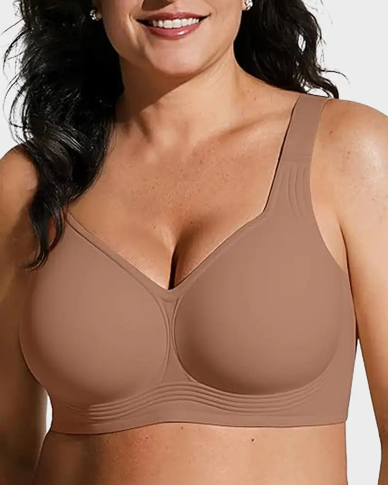 Wireless Full Coverage Jelly Smoothing Bra Serene - Photo 3