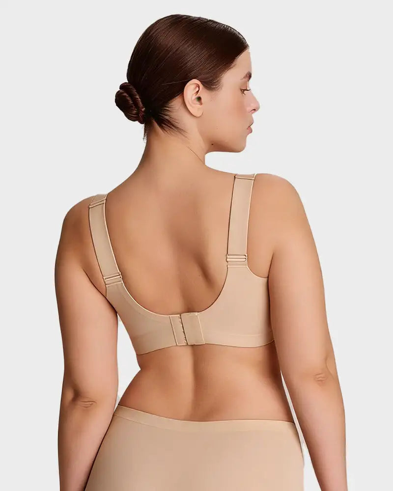 Wireless Full Coverage Jelly Smoothing Bra Serene - Photo 8